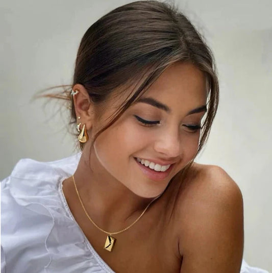 LUNE liefdesbrief ketting voor je schat