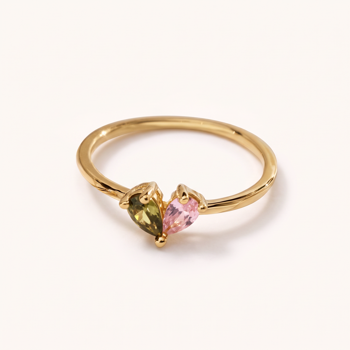 Nora Geboortesteen ring, foto 1