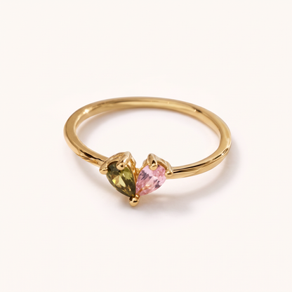 Nora Geboortesteen ring, foto 1