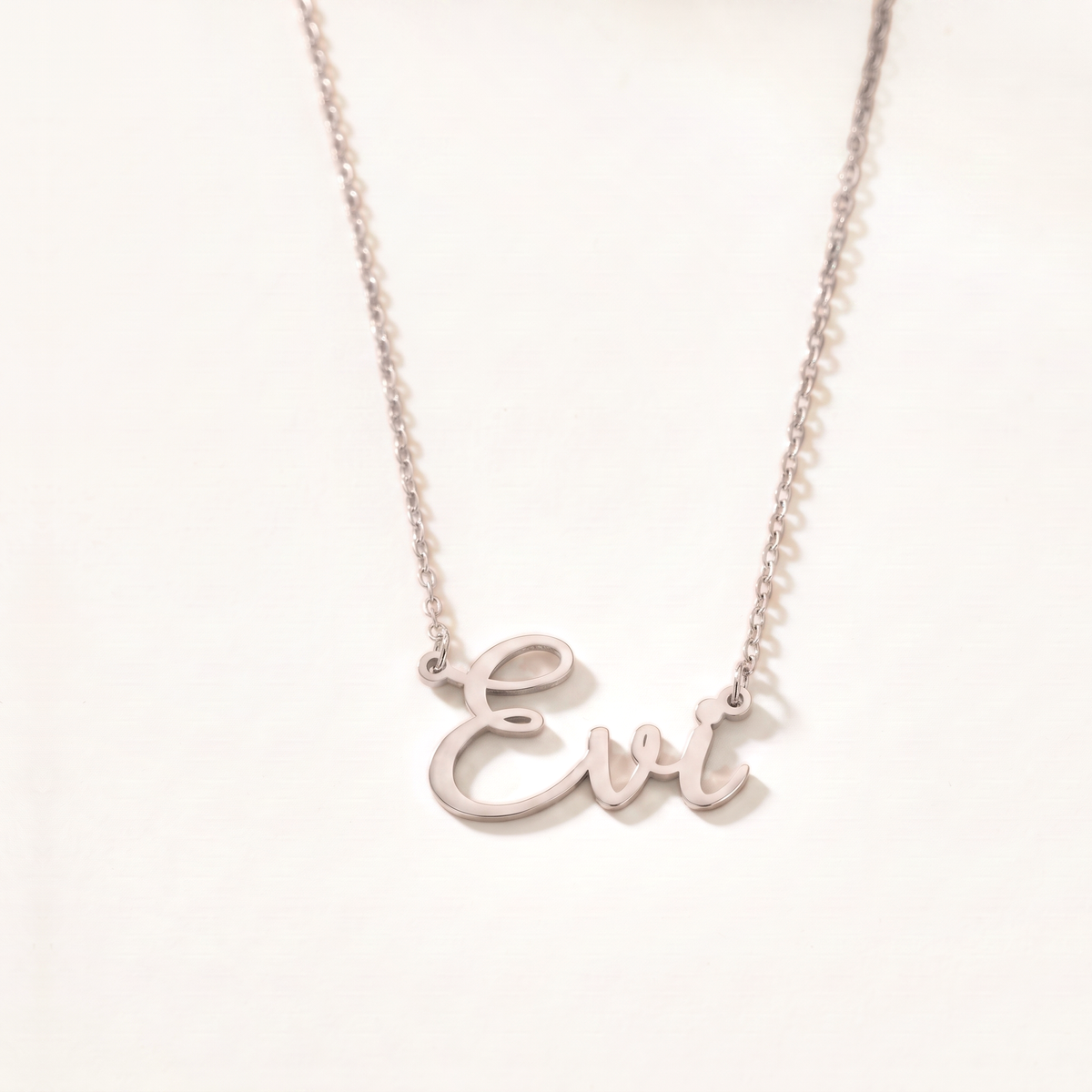 EVI gepersonaliseerde naamketting