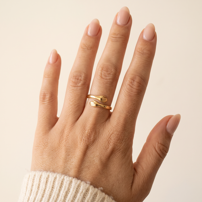 LINN Verstelbare Knuffel Ring