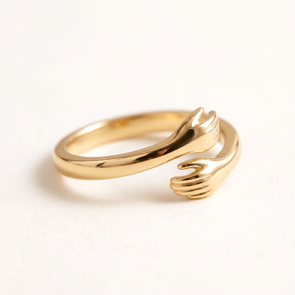 LINN Verstelbare Knuffel Ring
