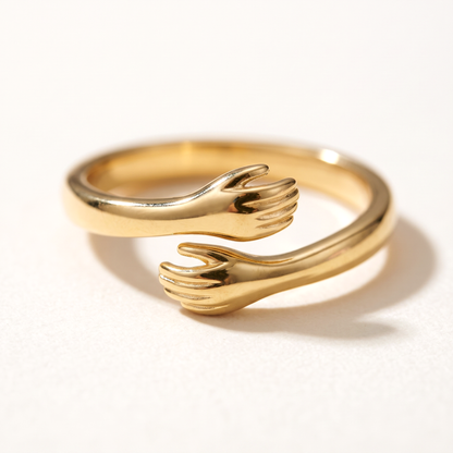 LINN Verstelbare Knuffel Ring