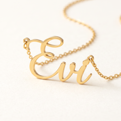 EVI gepersonaliseerde naamketting