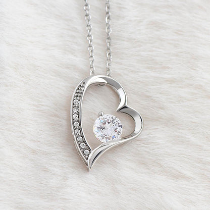 LIVA hartketting voor mama