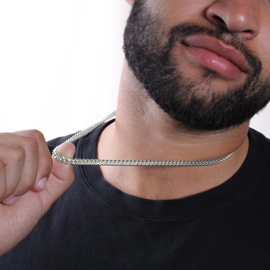 SEM schakelketting als belofte voor je man
