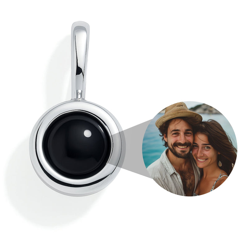 Fotocharm - Rond