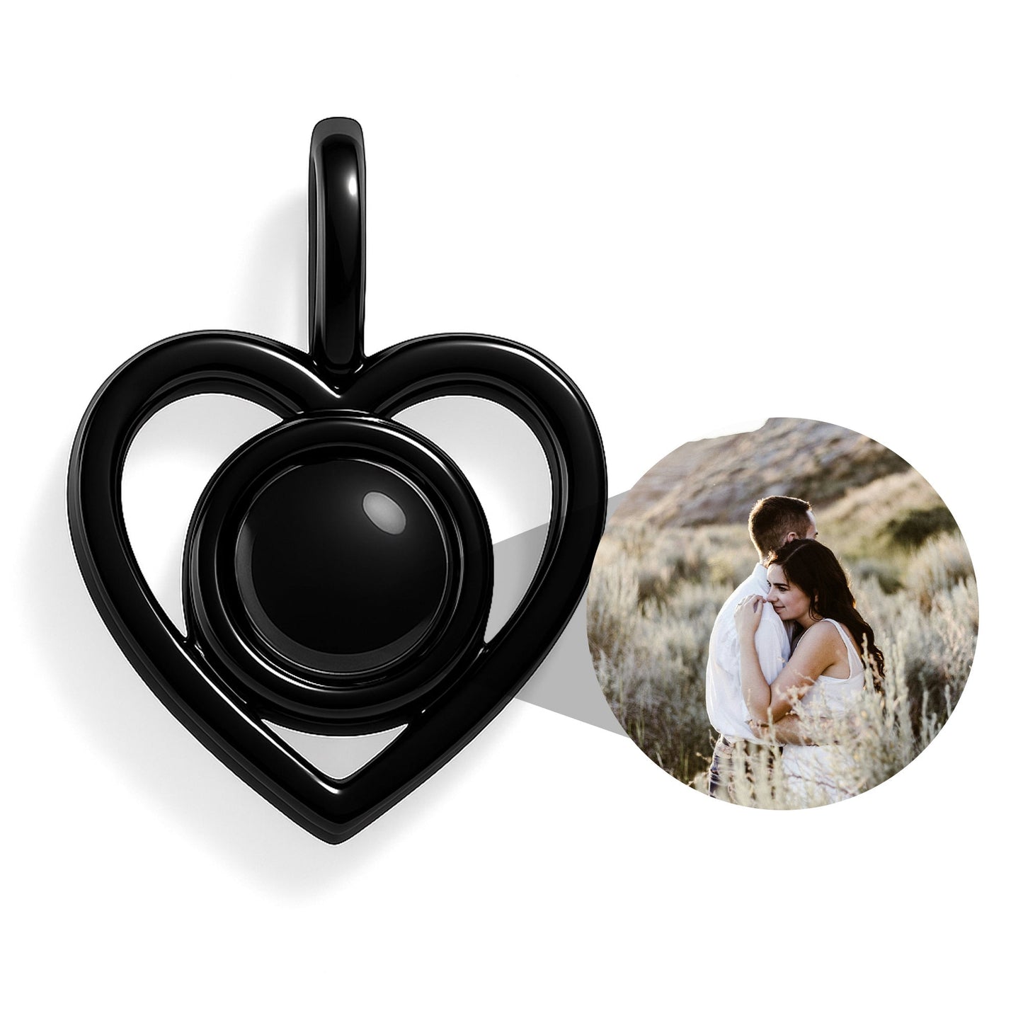Fotocharm - Hart