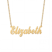 Naamketting met je eigen naam