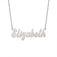 Naamketting met je eigen naam