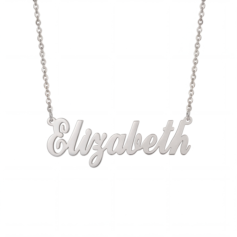 Naamketting met je eigen naam