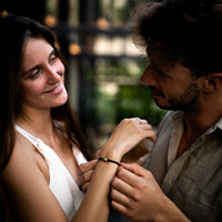 Gepersonaliseerde foto armband