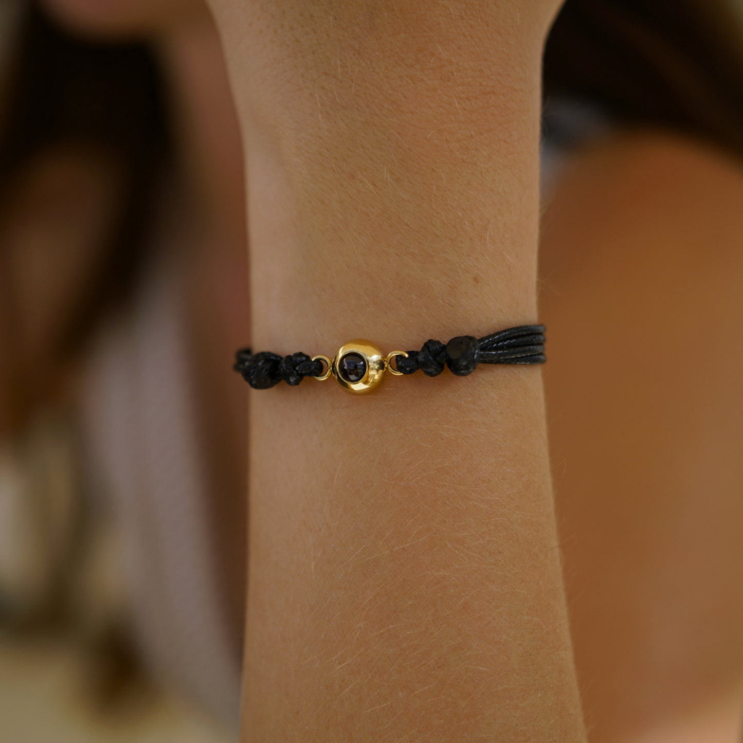 Gepersonaliseerde foto armband