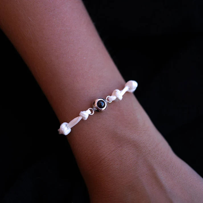 Gepersonaliseerde foto armband