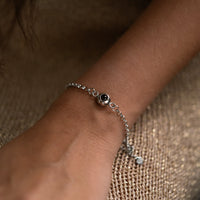 Foto armband met je eigen foto - Rolo Chain