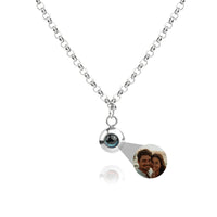 Fotoketting met je eigen foto - Rolo Chain