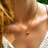 Fotoketting met je eigen foto - Rolo Chain