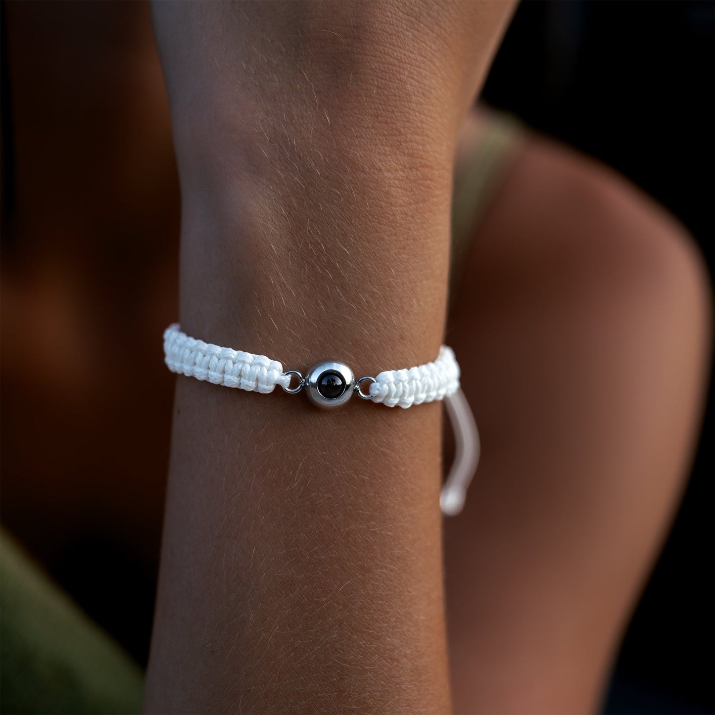 Gepersonaliseerde foto armband