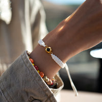 Gepersonaliseerde foto armband - Premium Edition
