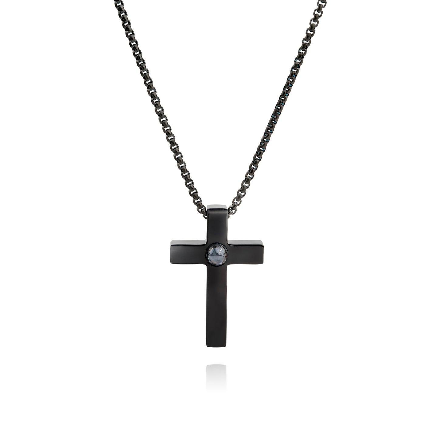 Fotoketting met je eigen foto - Kruis