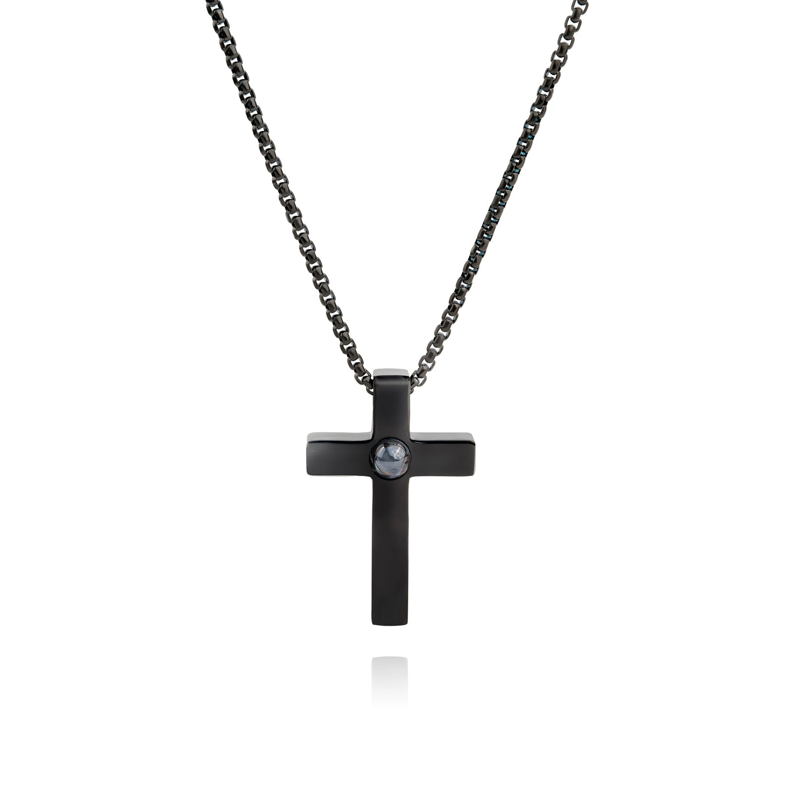 Fotoketting met je eigen foto - Kruis