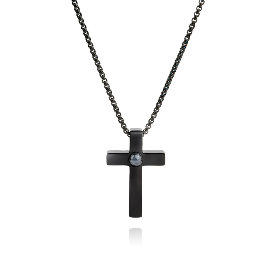 Fotoketting met je eigen foto - Kruis