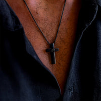Fotoketting met je eigen foto - Kruis