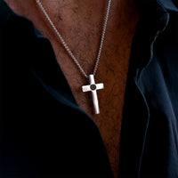 Fotoketting met je eigen foto - Kruis