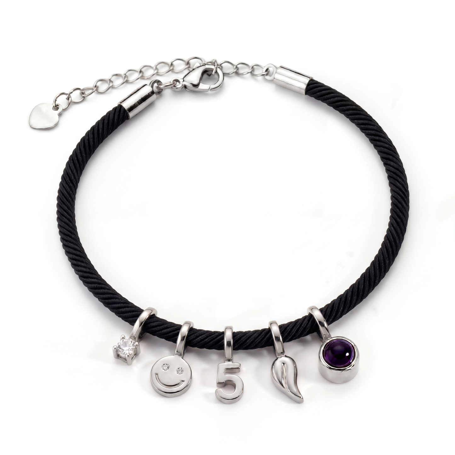 Gepersonaliseerde Charm Armband - Essence