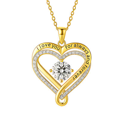 MANOU hartketting voor je vrouw
