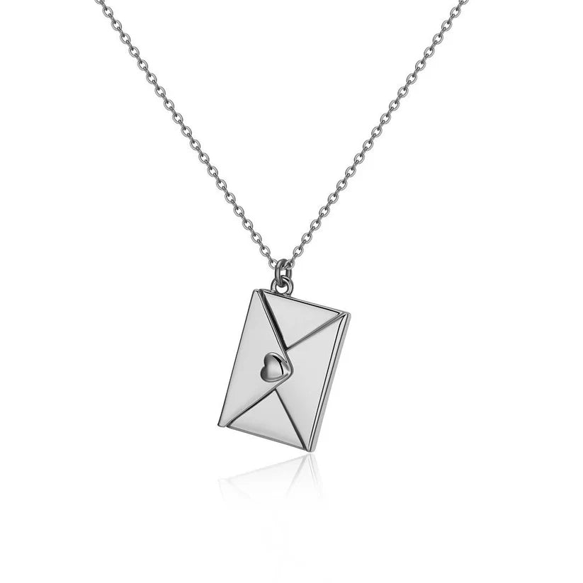 LUNE liefdesbrief ketting voor je schat