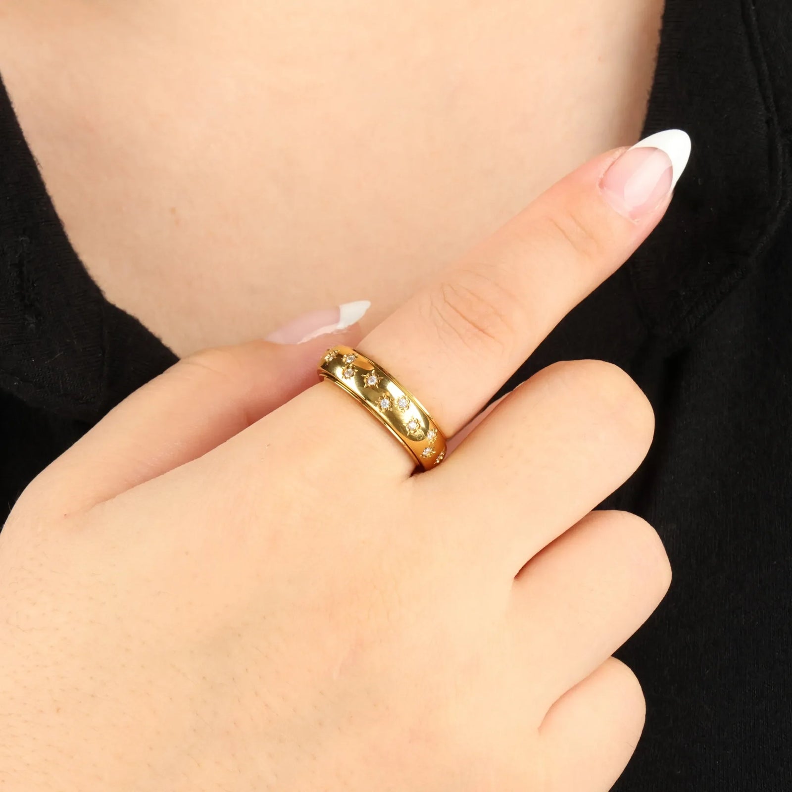 Allura Ring