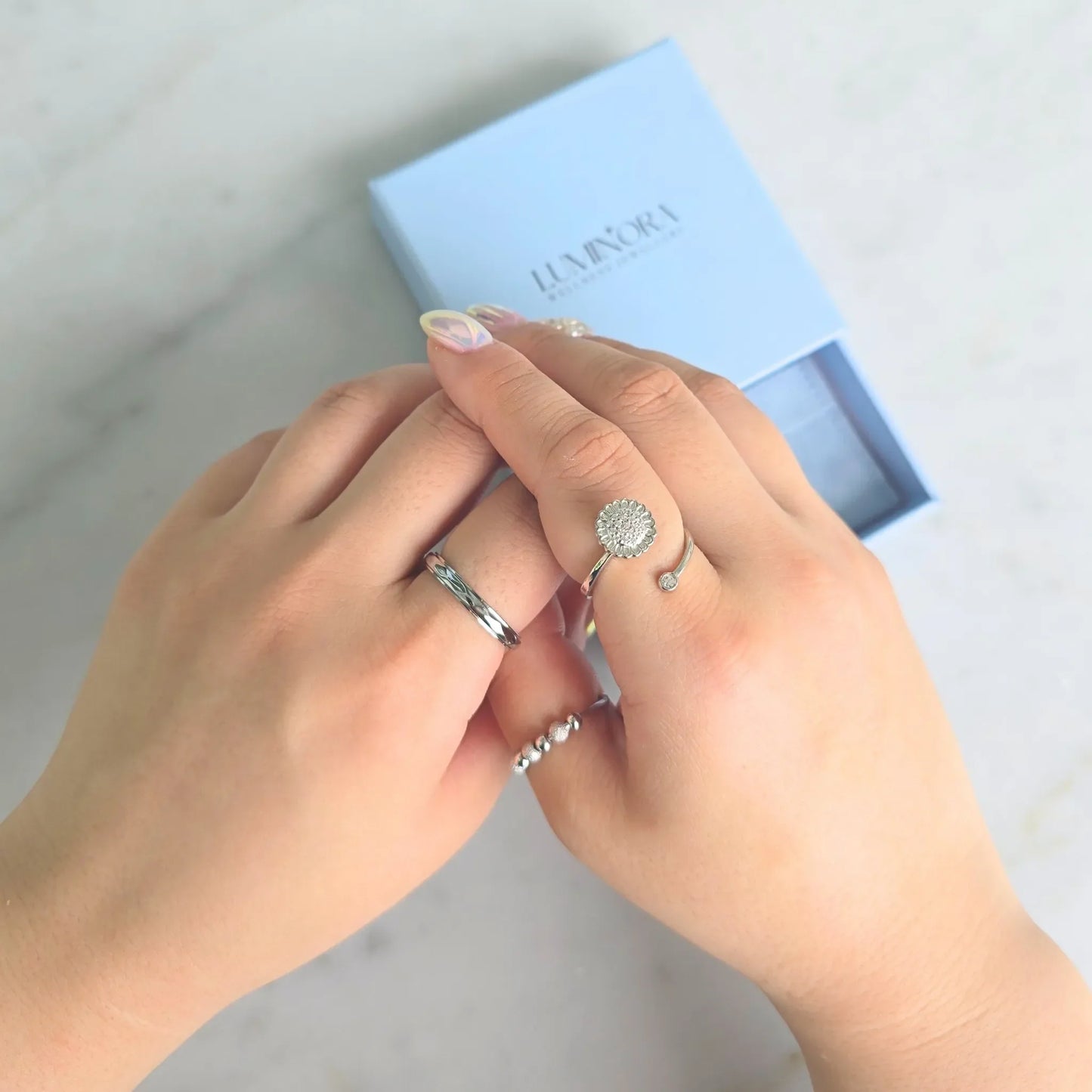 Amara Ring