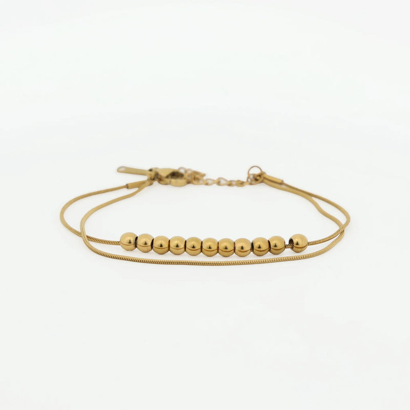 Bead Armband