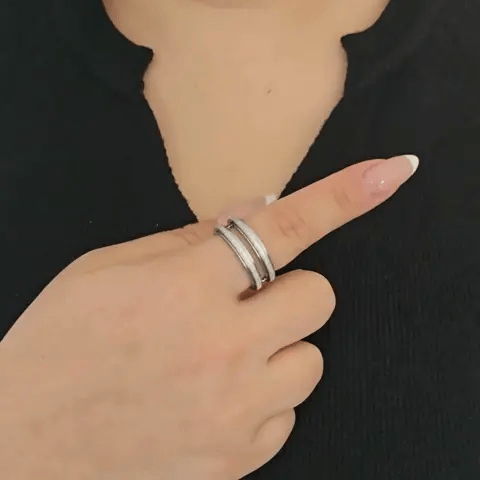 Gemini Ring