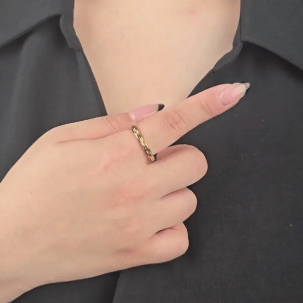 Lila Ring