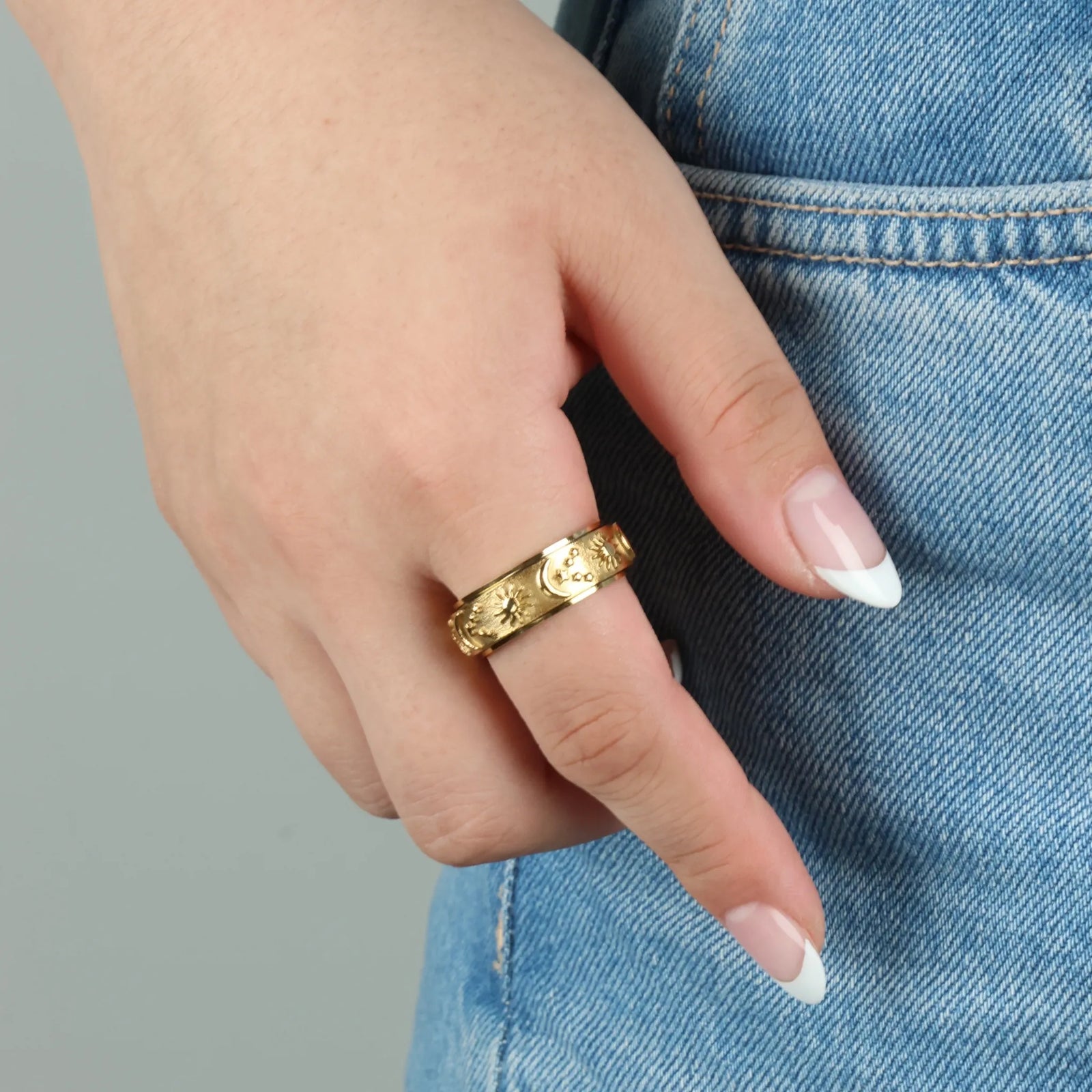 Cosmic Ring