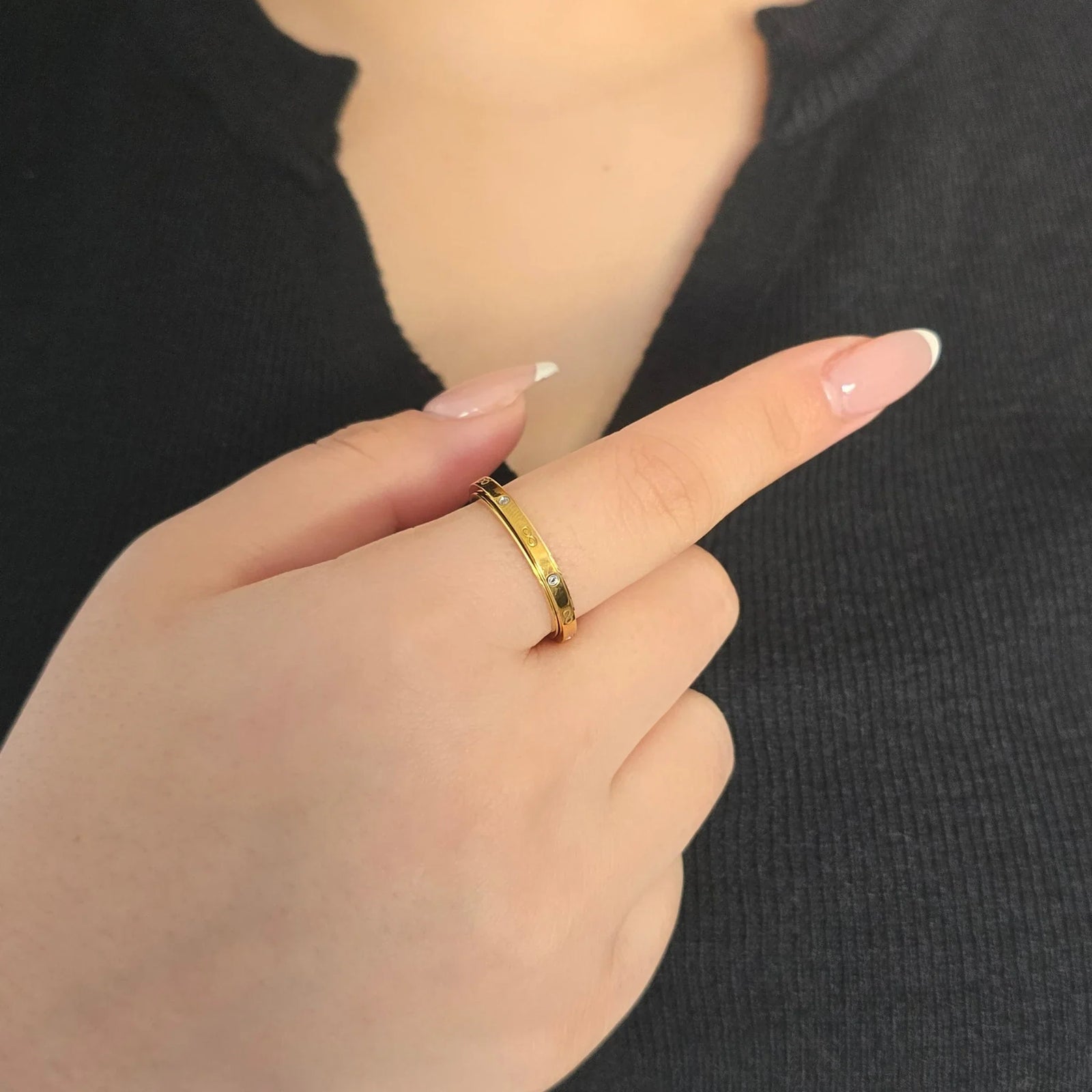 Infinity Ring