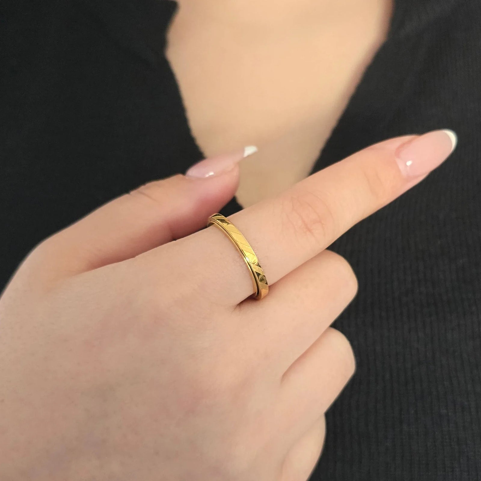 Prism Ring
