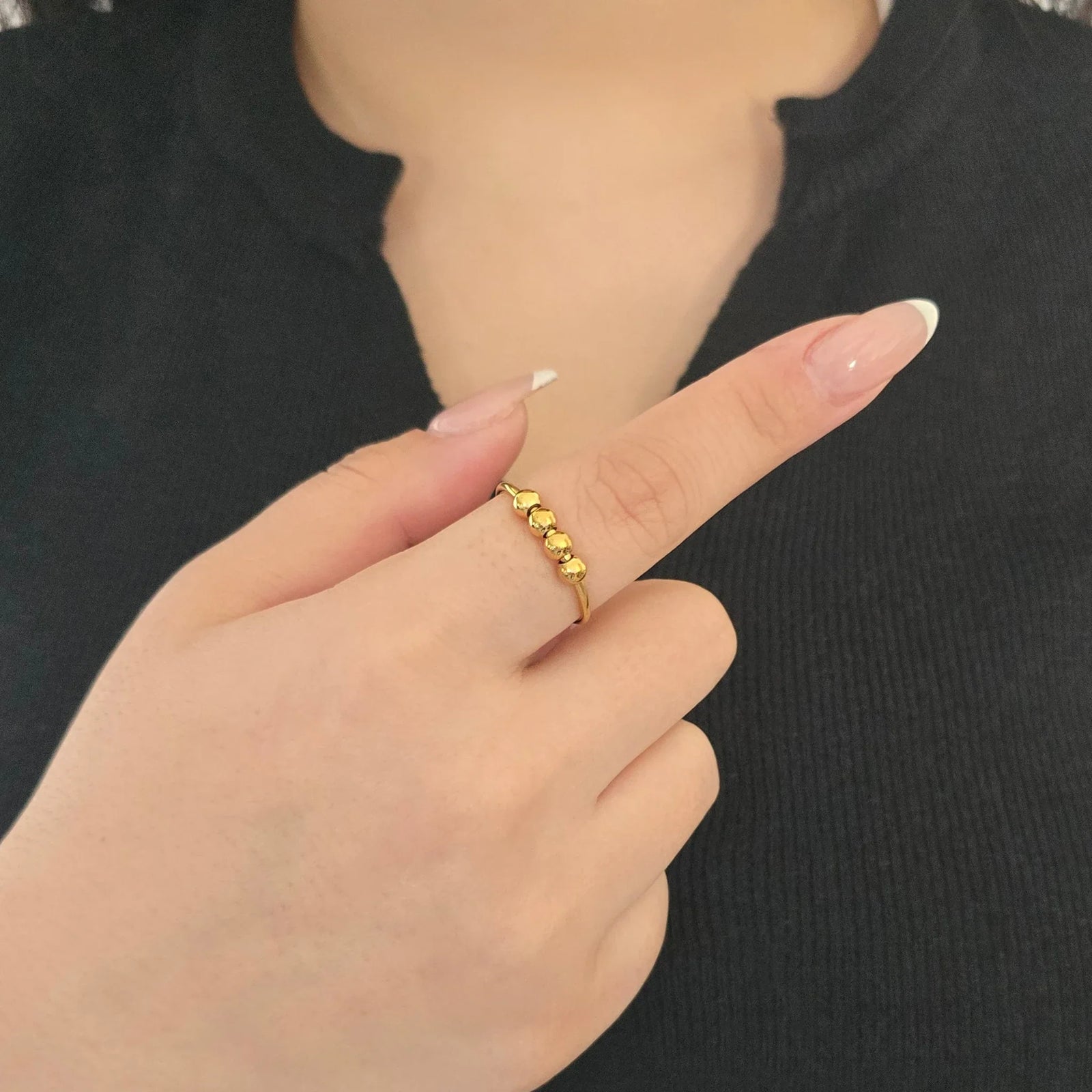 Core Bead Ring
