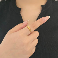Core Bead Ring