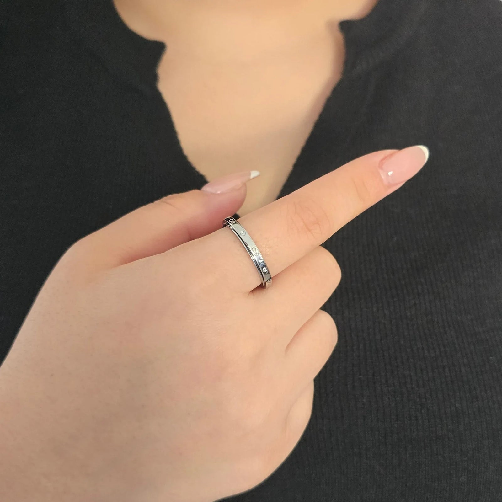 Infinity Ring