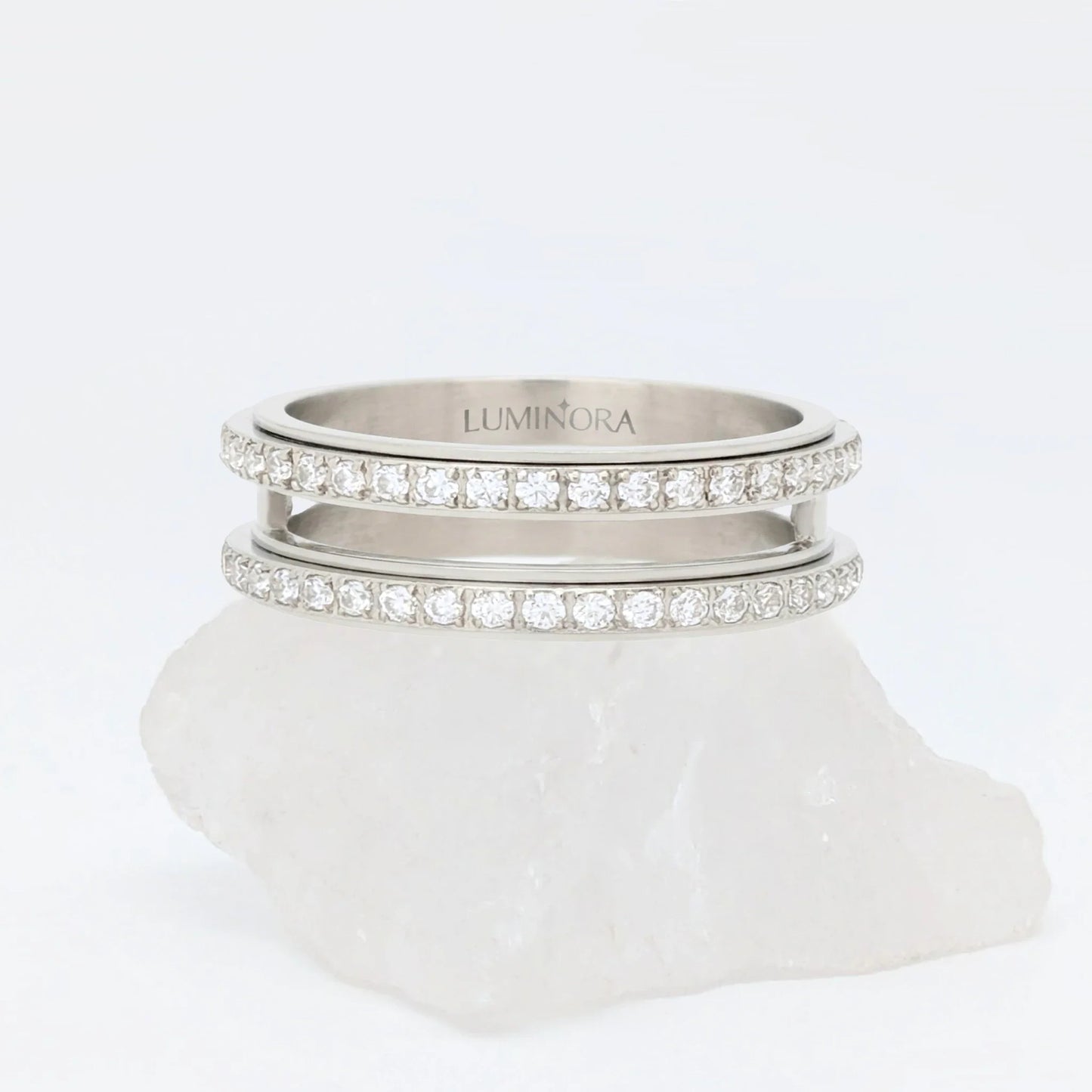 Gemini Ring