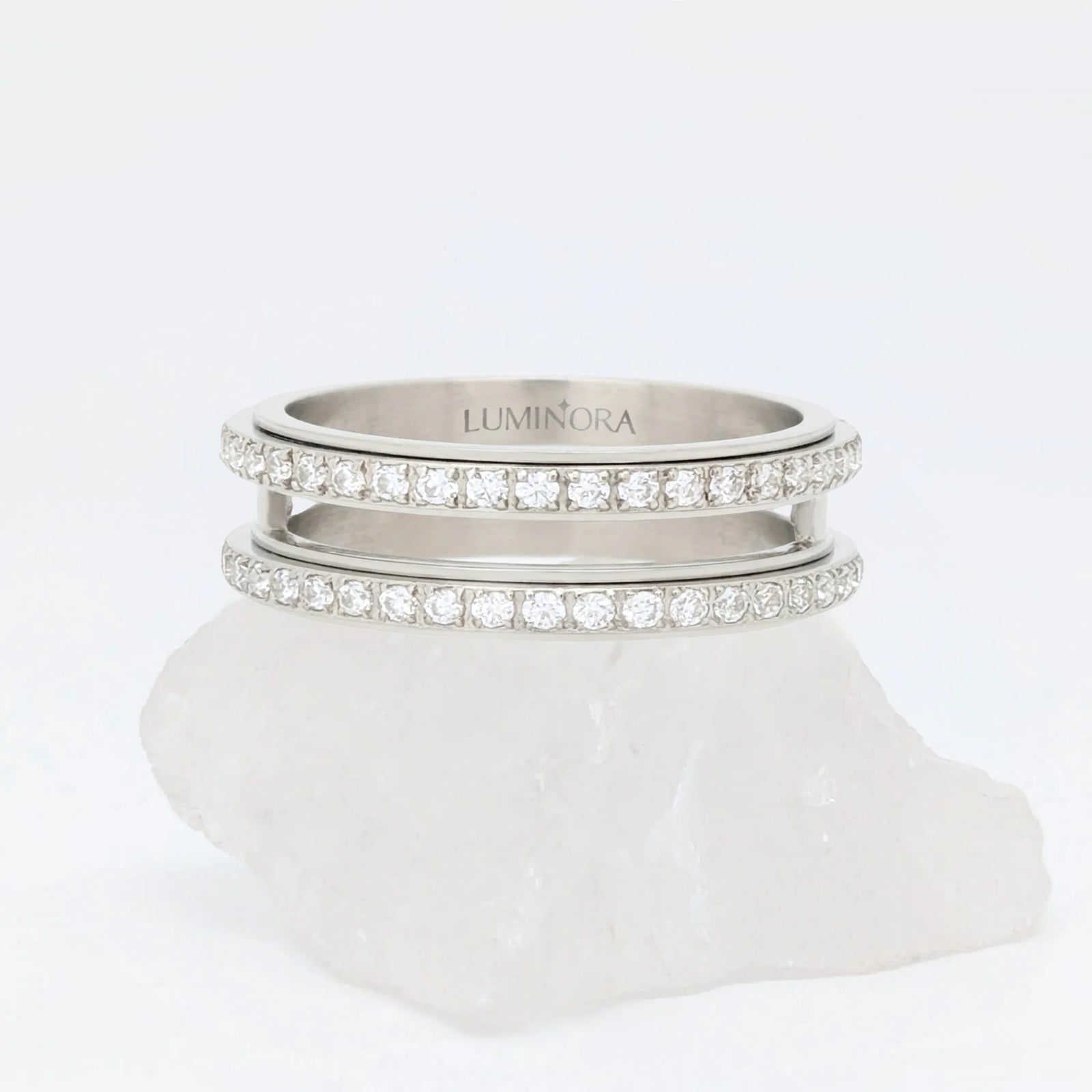 Gemini Ring