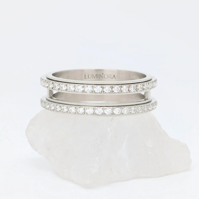 Gemini Ring