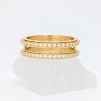 Gemini Ring