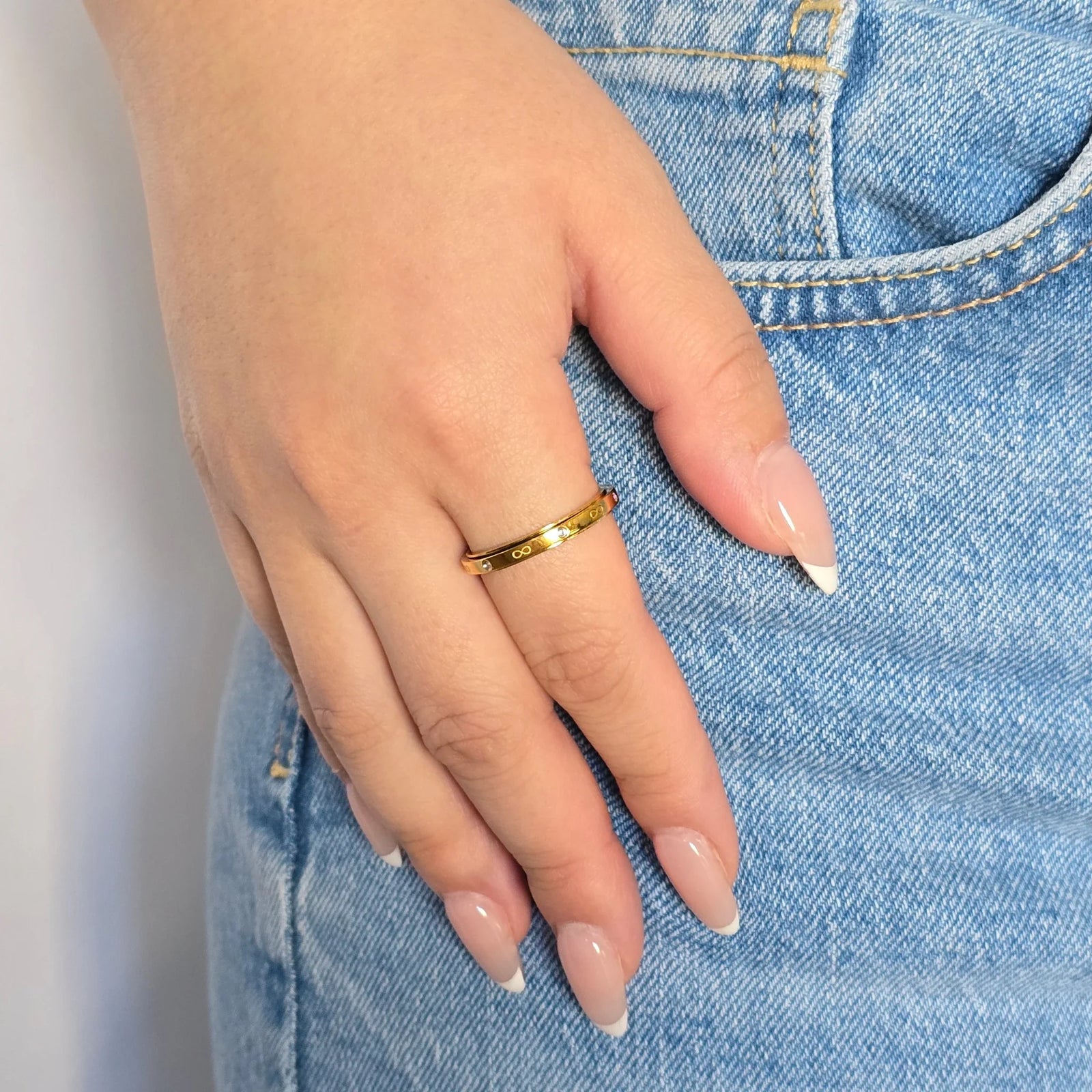 Infinity Ring