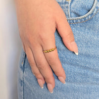 Core Bead Ring