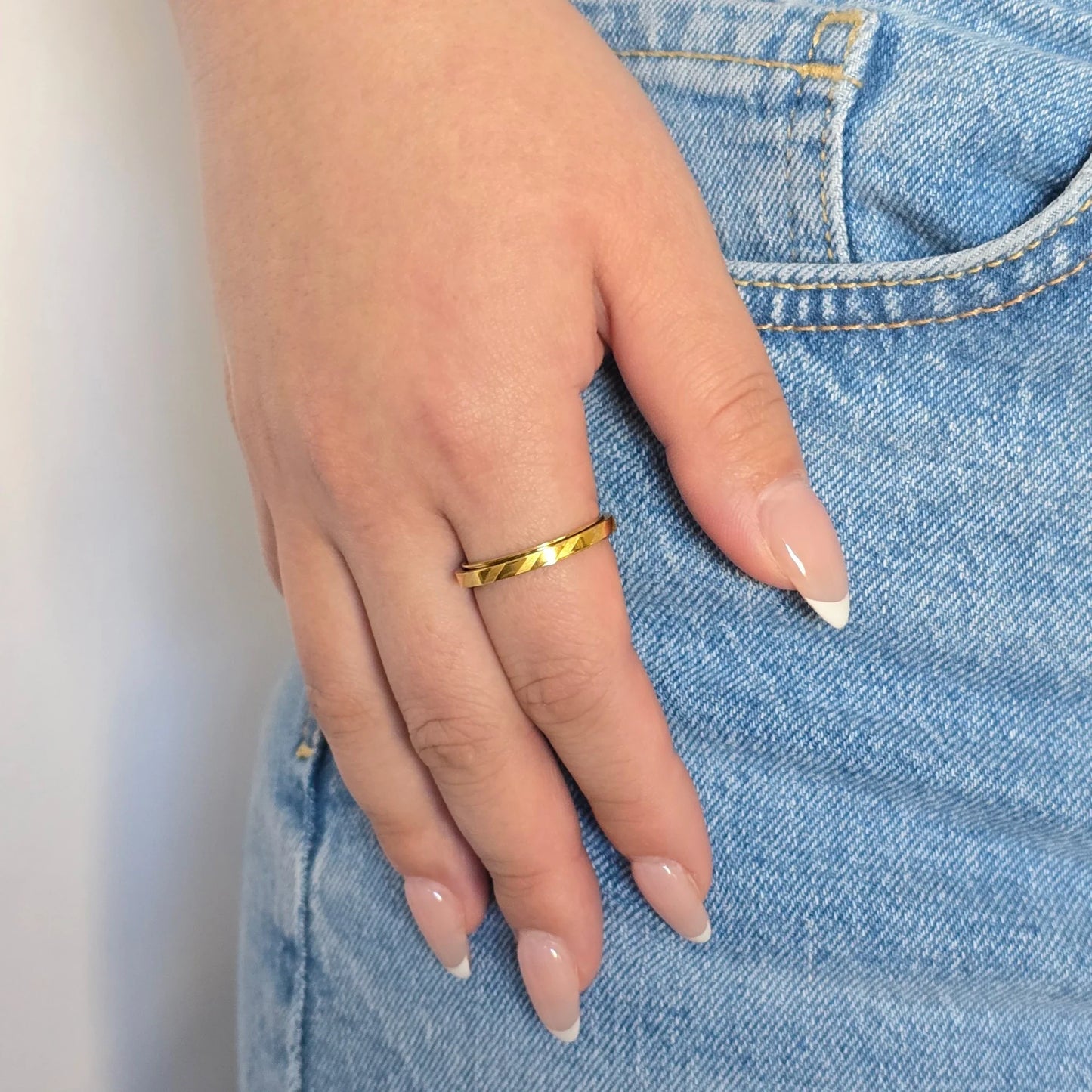 Prism Ring