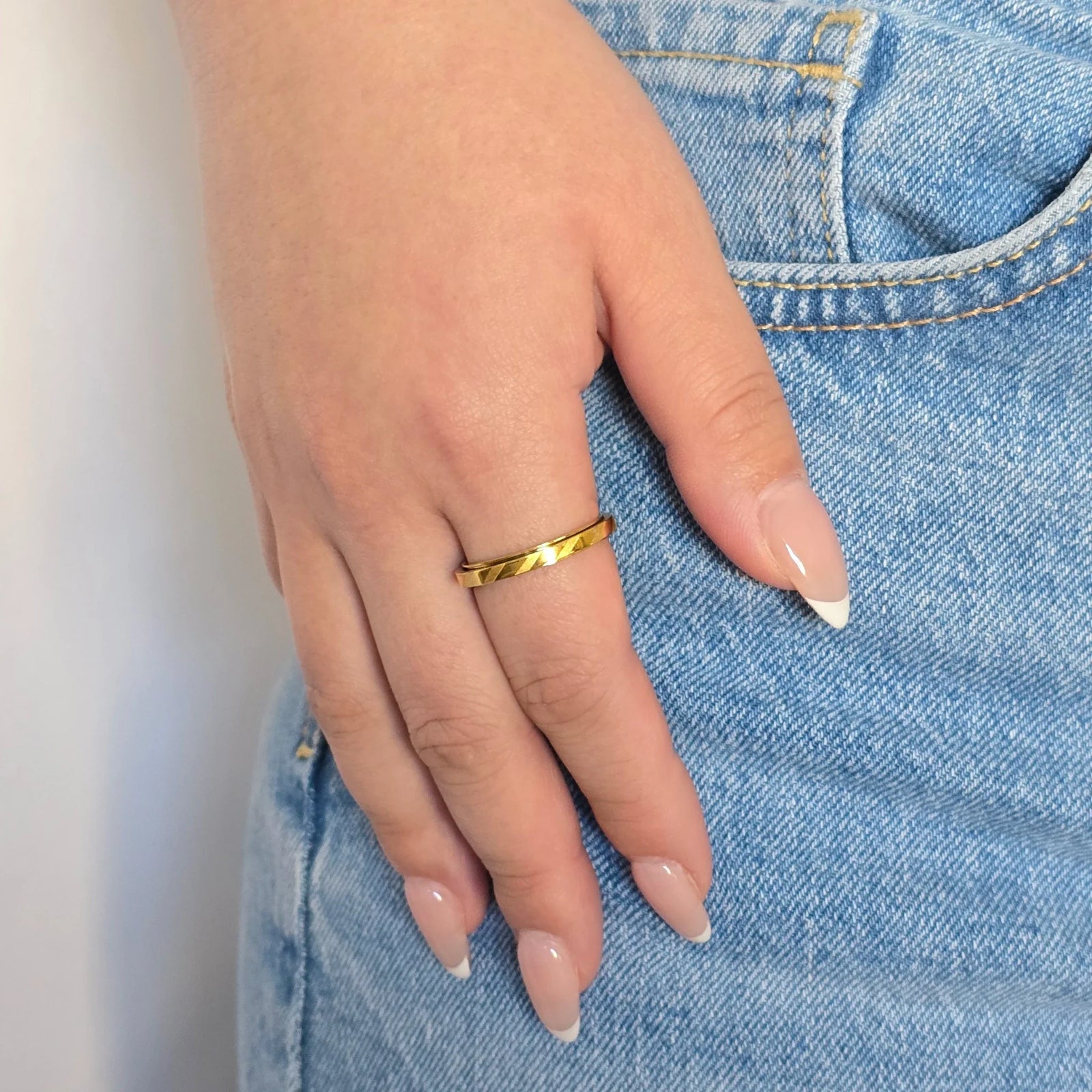 Prism Ring